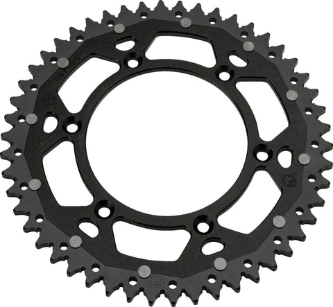 Sprocket Dual Mse 50 Bk MOOSE RACING HARD-PARTS MOOSE RACING MOTOVEIKALS 21