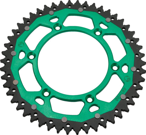 Sprocket Dual Mse 50 Gn MOOSE RACING HARD-PARTS MOOSE RACING MOTOVEIKALS 21