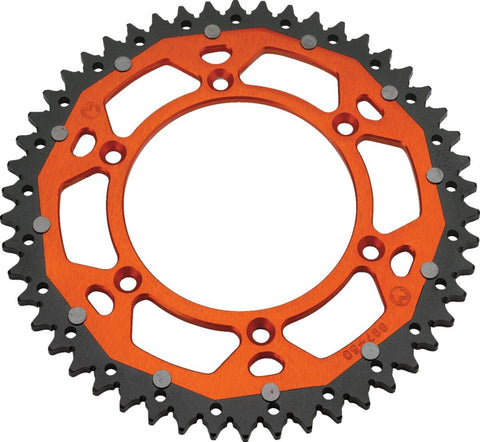 Sprocket Dual Mse 50 Or MOOSE RACING HARD-PARTS MOOSE RACING MOTOVEIKALS 21