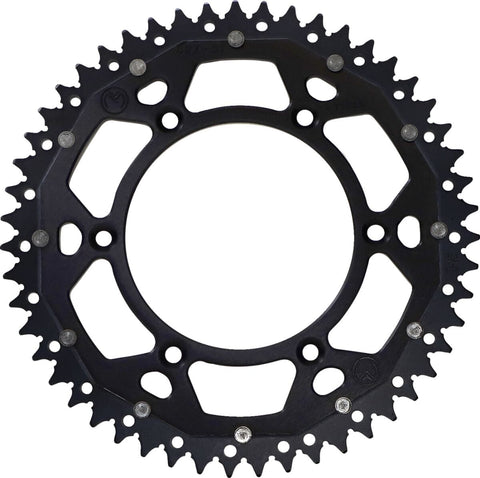 Sprocket Dual Mse 51 Bk MOOSE RACING HARD-PARTS MOOSE RACING MOTOVEIKALS 21