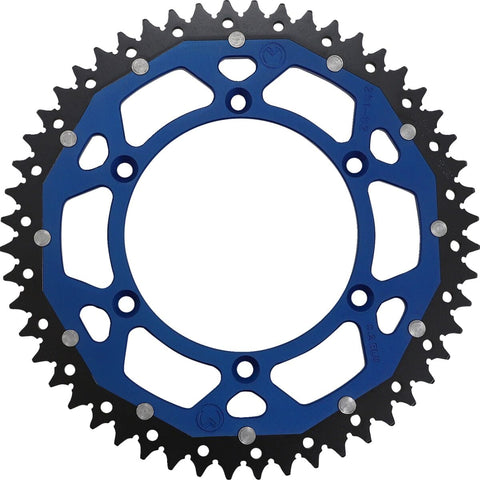 Sprocket Dual Mse 52 Bl MOOSE RACING HARD-PARTS MOOSE RACING MOTOVEIKALS 21