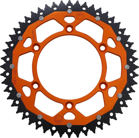 Sprocket Dual Mse 52 Or MOOSE RACING HARD-PARTS MOOSE RACING MOTOVEIKALS 21