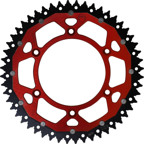 Sprocket Dual Mse 52 Rd MOOSE RACING HARD-PARTS MOOSE RACING MOTOVEIKALS 21