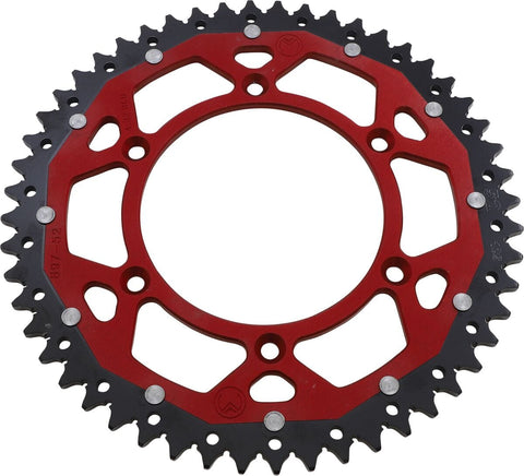 Sprocket Dual Mse 52 Rd MOOSE RACING HARD-PARTS MOOSE RACING MOTOVEIKALS 21