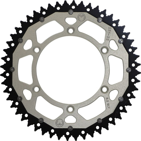 Sprocket Dual Mse 52 Sl MOOSE RACING HARD-PARTS MOOSE RACING MOTOVEIKALS 21