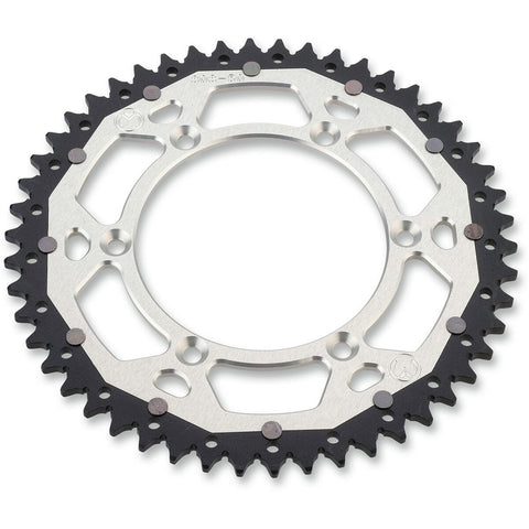 Sprocket Dual Mse Kaw 52T Silv MOOSE RACING HARD-PARTS MOOSE RACING MOTOVEIKALS 21