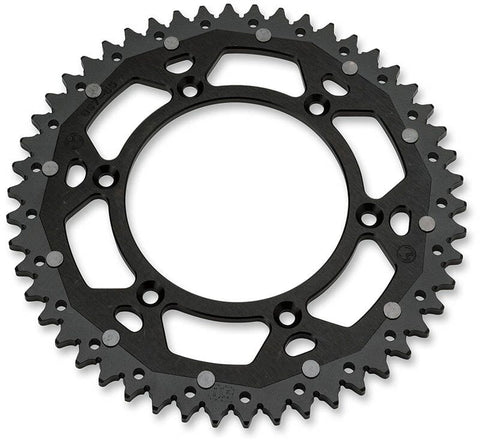 Sprocket Dual Mse Ktm 50T Blk MOOSE RACING HARD-PARTS MOOSE RACING MOTOVEIKALS 21