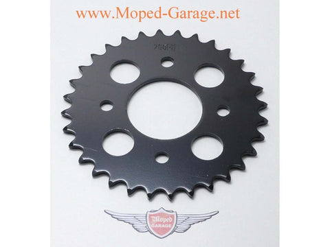 Sprocket Esjot 32 teeth for Sachs HS 115 V 50 hub, Hercules 220 SK moped moped DIVERSE / IMPORT MOTOVEIKALS 21