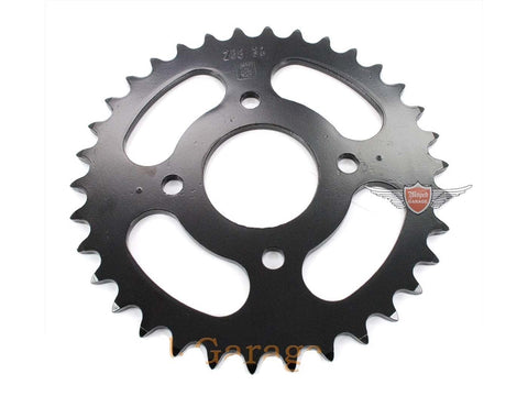 Sprocket Esjot 34er reinforced for Hercules Prima Optima ESJOT MOTOVEIKALS 21