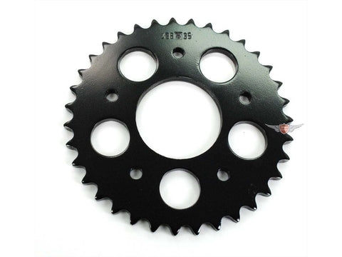 Sprocket Esjot 35 teeth reinforced for Kreidler Florett RS RSH RSB ESJOT MOTOVEIKALS 21