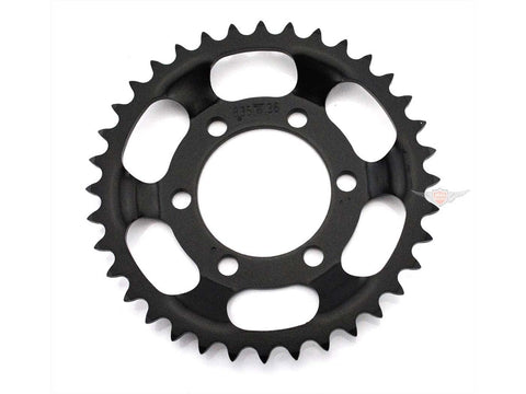 Sprocket Esjot 36 teeth for Zündapp C CX ZD GTS ZL ZS ZE Hai ESJOT MOTOVEIKALS 21