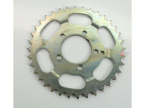 Sprocket Esjot 36 teeth reinforced for Zündapp Bergsteiger M 50 25 ESJOT MOTOVEIKALS 21