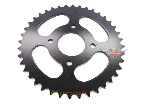 Sprocket Esjot 40 teeth reinforced for Hercules Prima Tuning ESJOT MOTOVEIKALS 21