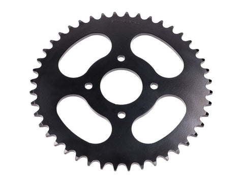 Sprocket Esjot 44 teeth reinforced for Hercules Prima Optima Tuning ESJOT MOTOVEIKALS 21