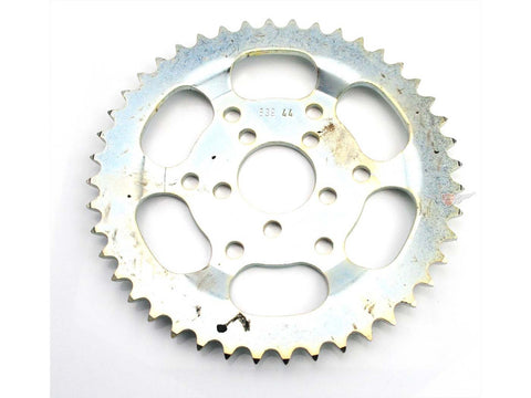 Sprocket Esjot 44 teeth reinforced for Puch Monza Imola Ranger DIVERSE / IMPORT MOTOVEIKALS 21