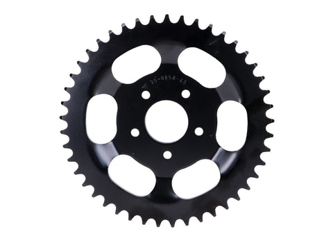 Sprocket Esjot 45 teeth aluminum rim for Zündapp ZX ZD 20 ZD ESJOT MOTOVEIKALS 21