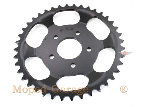 Sprocket Esjot aluminum rim for Zündapp ZX ZD 20 40 ESJOT MOTOVEIKALS 21
