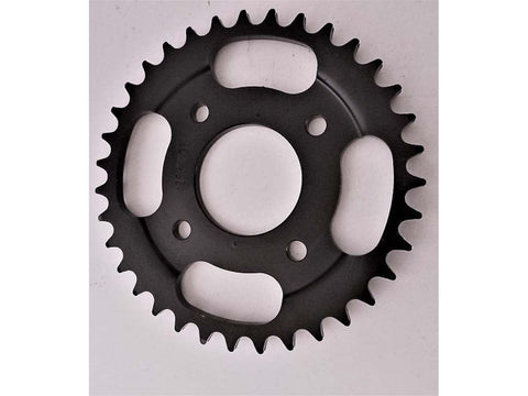 Sprocket ESJOT inner hole diameter 49mm offset 10mm hole spacing 53mm width 6.15mm for Hercules K 50, KTM, DKW ESJOT MOTOVEIKALS 21