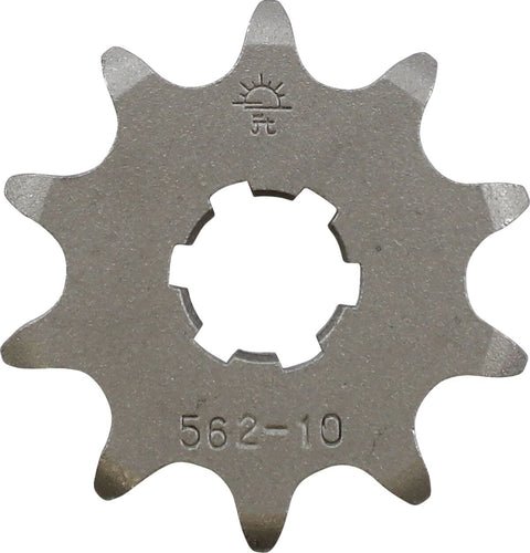Sprocket Front 10T 420 JT SPROCKETS JT SPROCKETS MOTOVEIKALS 21