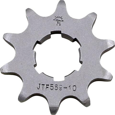 Sprocket Front 10T 520 JT SPROCKETS JT SPROCKETS MOTOVEIKALS 21