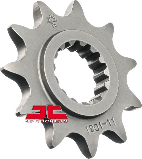 Sprocket Front 11T 520 JT SPROCKETS JT SPROCKETS MOTOVEIKALS 21