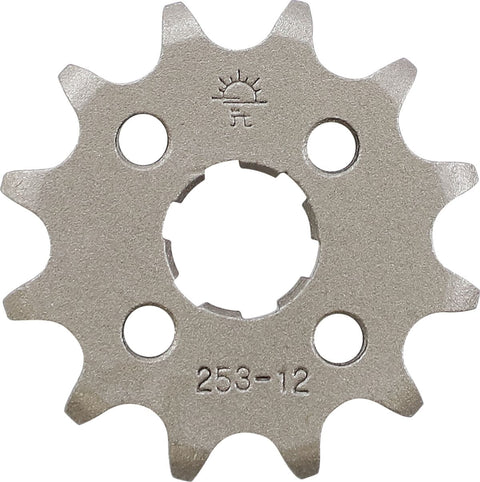 Sprocket Front 12T 420 JT SPROCKETS JT SPROCKETS MOTOVEIKALS 21