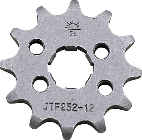 Sprocket Front 12T 420 JT SPROCKETS JT SPROCKETS MOTOVEIKALS 21