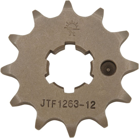 Sprocket Front 12T 428 JT SPROCKETS JT SPROCKETS MOTOVEIKALS 21