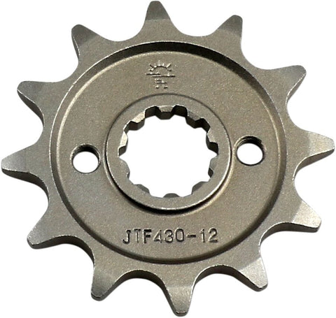 Sprocket Front 12T 520 JT SPROCKETS JT SPROCKETS MOTOVEIKALS 21