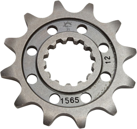 Sprocket Front 12T 520 JT SPROCKETS JT SPROCKETS MOTOVEIKALS 21