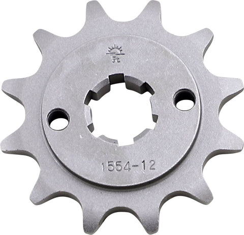 Sprocket Front 12T 520 JT SPROCKETS JT SPROCKETS MOTOVEIKALS 21