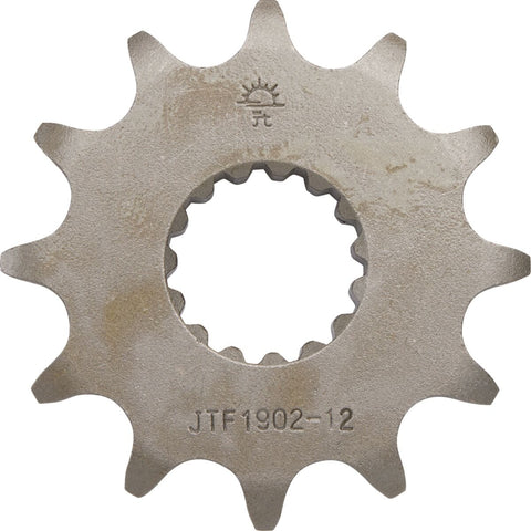 Sprocket Front 12T 520 JT SPROCKETS JT SPROCKETS MOTOVEIKALS 21