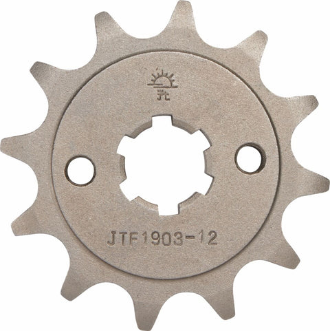 Sprocket Front 12T 520 JT SPROCKETS JT SPROCKETS MOTOVEIKALS 21