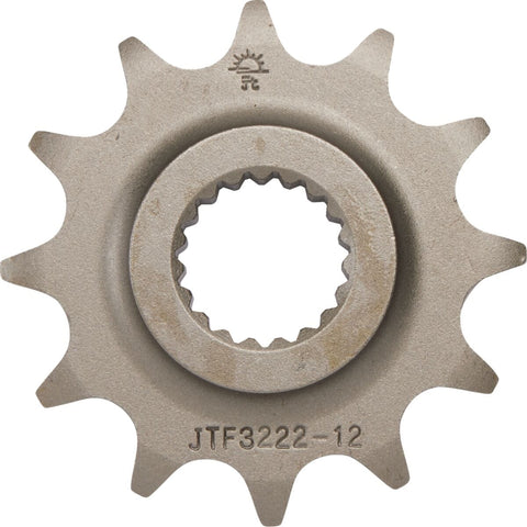 Sprocket Front 12T 520 JT SPROCKETS JT SPROCKETS MOTOVEIKALS 21