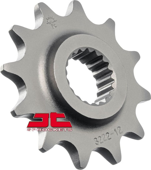 Sprocket Front 12T 520 JT SPROCKETS JT SPROCKETS MOTOVEIKALS 21
