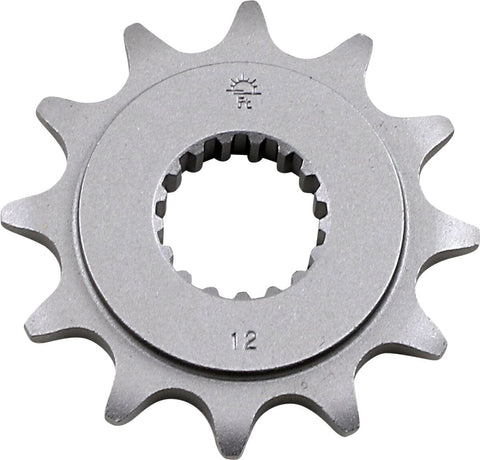 Sprocket Front 12T 520 JT SPROCKETS JT SPROCKETS MOTOVEIKALS 21