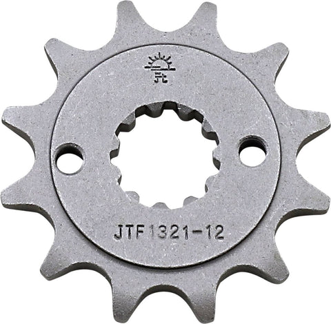 Sprocket Front 12T 520 JT SPROCKETS JT SPROCKETS MOTOVEIKALS 21