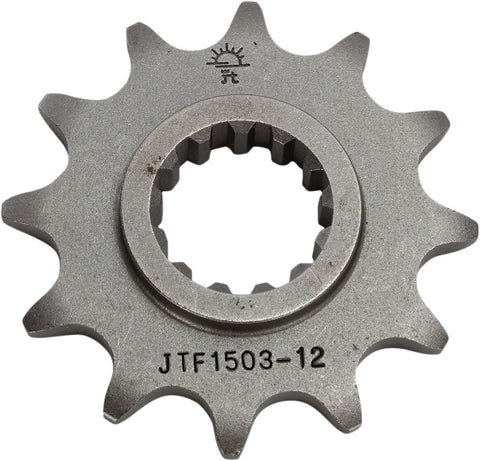 Sprocket Front 12T 520 JT SPROCKETS JT SPROCKETS MOTOVEIKALS 21