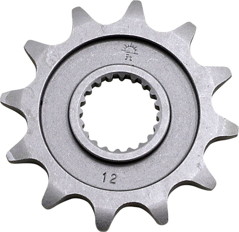 Sprocket Front 12T 520 JT SPROCKETS JT SPROCKETS MOTOVEIKALS 21