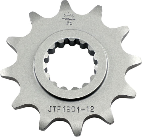 Sprocket Front 12T 520 JT SPROCKETS JT SPROCKETS MOTOVEIKALS 21