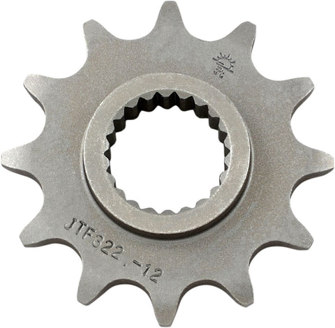 Sprocket Front 12T 520 JT SPROCKETS JT SPROCKETS MOTOVEIKALS 21