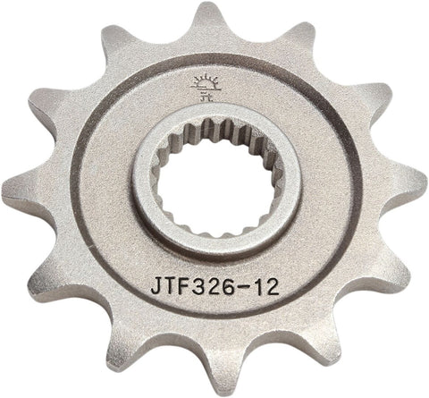 Sprocket Front 12T 520 JT SPROCKETS JT SPROCKETS MOTOVEIKALS 21