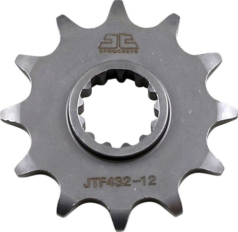 Sprocket Front 12T 520 JT SPROCKETS JT SPROCKETS MOTOVEIKALS 21