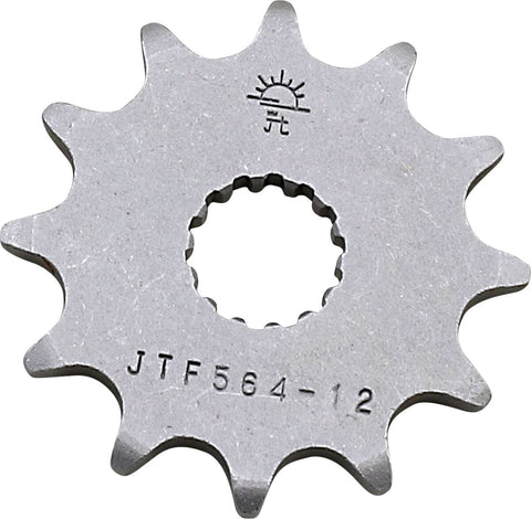 Sprocket Front 12T 520 JT SPROCKETS JT SPROCKETS MOTOVEIKALS 21