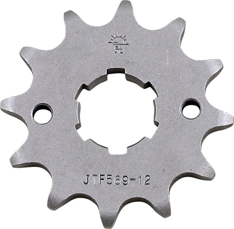 Sprocket Front 12T 520 JT SPROCKETS JT SPROCKETS MOTOVEIKALS 21