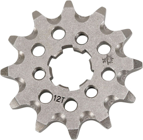 Sprocket Front 12T 520 Sc JT SPROCKETS JT SPROCKETS MOTOVEIKALS 21