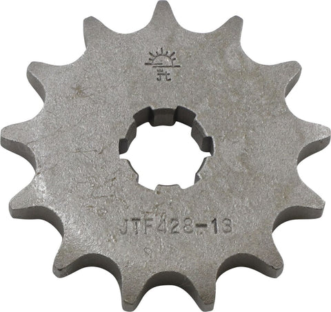 Sprocket Front 13T 428 JT SPROCKETS JT SPROCKETS MOTOVEIKALS 21