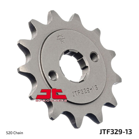 Sprocket Front 13T 520 JT SPROCKETS JT SPROCKETS MOTOVEIKALS 21