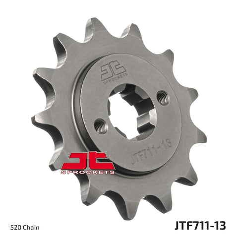 Sprocket Front 13T 520 JT SPROCKETS JT SPROCKETS MOTOVEIKALS 21