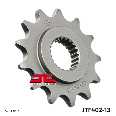 Sprocket Front 13T 520 JT SPROCKETS JT SPROCKETS MOTOVEIKALS 21